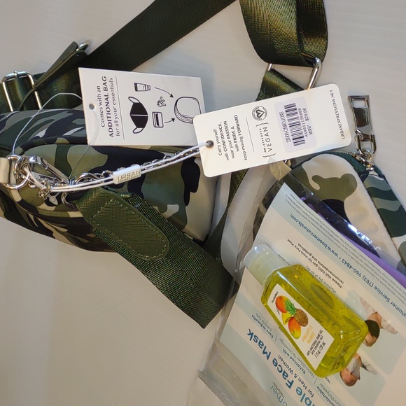 😺URBAN EXPRESSIONS JOSS in CAMO - Picture 6 of 15